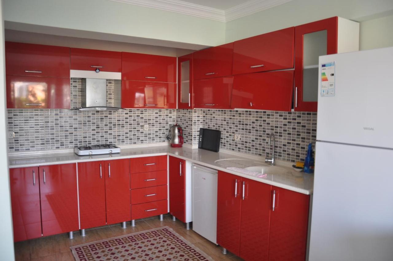 Balci Apartment Eceabat Extérieur photo