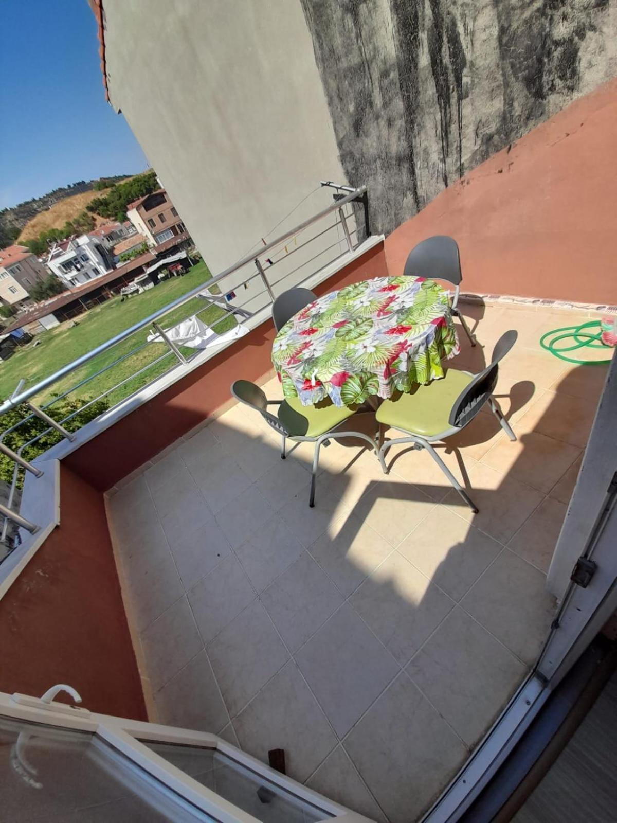 Balci Apartment Eceabat Extérieur photo