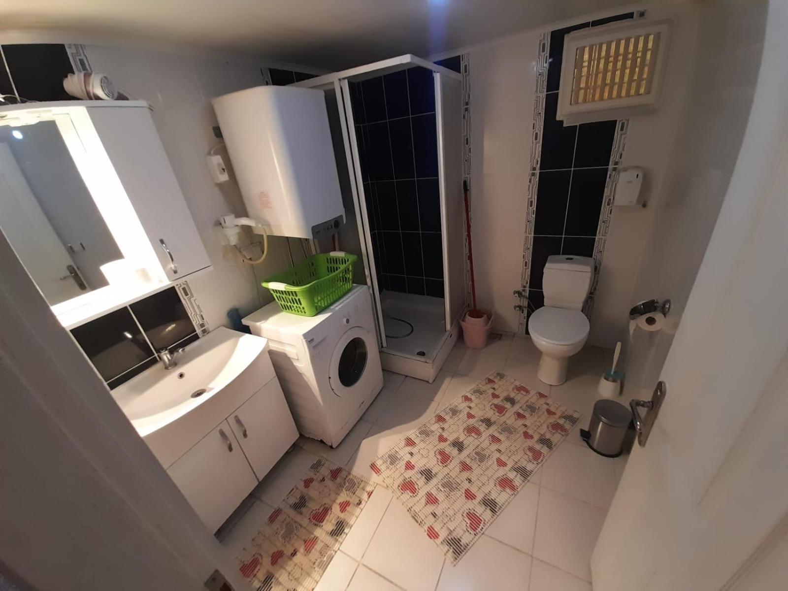 Balci Apartment Eceabat Extérieur photo